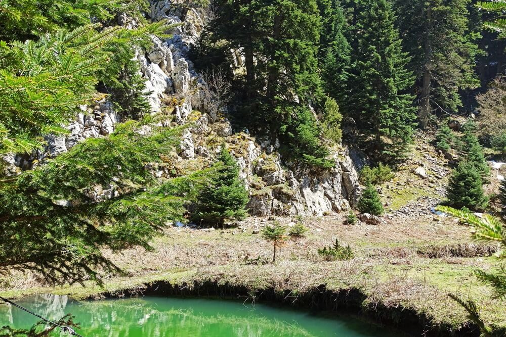 Φωτογραφία από εξόρμηση με την Pindus Nomads στη Σπηλιά Μπέη