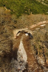 Φωτογραφία από εξόρμηση με την Pindus Nomads στη Γέφυρα Πύλης