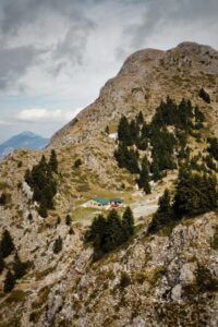 Φωτογραφία από εξόρμηση με την Pindus Nomads στο καταφύγιο Κόζιακα