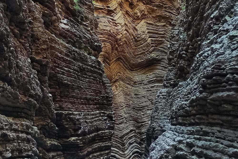 Φωτογραφία από εξόρμηση με την Pindus Nomads στο Στενό Αθαμανίας